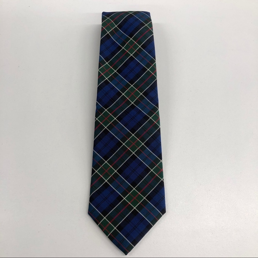 Polo by Ralph Lauren plaid tie